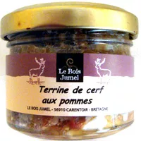 Mängden socker i Terrine de cerf aux pommes