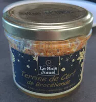 Mängden socker i Terrine de Cerf de Brocéliande