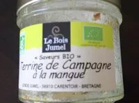 Mängden socker i Terrine de campagne à la mangue