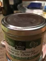 Mängden socker i Creme de chou fleur