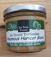 Mängden socker i Houmous haricot blanc