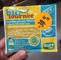 Mängden socker i Biofournée
