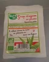 Mängden socker i Sirop D'agave En Poudre