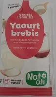 Mängden socker i ferments lyophilisés