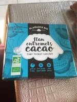 Mängden socker i Préparation pour entremets au chocolat PLAISANCE BIO, 8 sachets