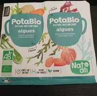 Mängden socker i Potabio