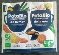 Mängden socker i Potabio De La Mer
