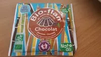 Mängden socker i Bio flan chocolat