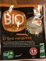 Mängden socker i Bio dessert crème dessert noisette