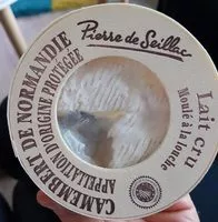 Mängden socker i Camembert de Normandie AOP