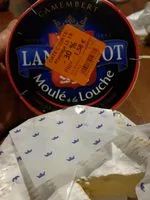Mängden socker i Camembert - date courte -30%
