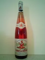 Mängden socker i Cuisse de Bergère