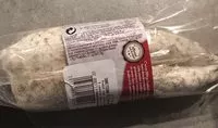 Mängden socker i Le saucisson sec
