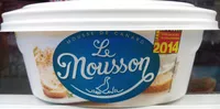 Mängden socker i Mousse de Canard