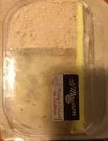 Mängden socker i Mousse de canard au Sauternes