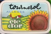 Mängden socker i Margarine allégée tournesol
