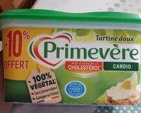 Mängden socker i Tartine doux