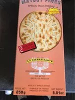 Mängden socker i Matsot fines