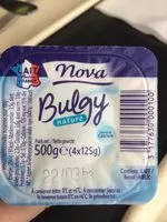Mängden socker i Bulgy Nature