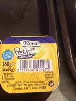 Mängden socker i Petit Fraise