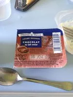 Mängden socker i Crème Dessert Chocolat