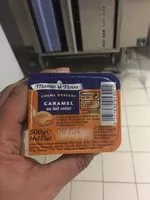 Mängden socker i Crème Dessert Caramel