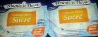Mängden socker i Fromage Blanc Sucré