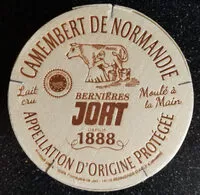 Mängden socker i Camembert de Normandie