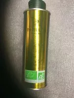 Mängden socker i Huile d olive
