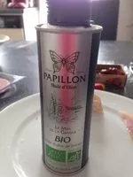 Mängden socker i Huile Olive France