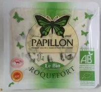 Mängden socker i Roquefort le Bio