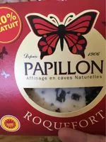 Mängden socker i Roquefort AOP