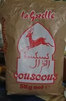 Mängden socker i Couscous