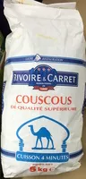 Mängden socker i Couscous