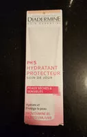 Mängden socker i PH5 hydratant