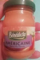 Mängden socker i Sauce américaine