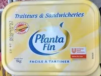 Mängden socker i Traiteurs & Sandwicheries : Facile à tartiner