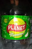 Mängden socker i Boisson