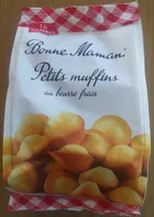 Mängden socker i Petit Muffins