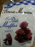 Mängden socker i Les Petits Muffins chocolat