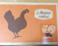 Mängden socker i Sablés rhum raisin