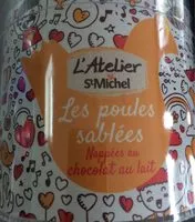 Mängden socker i Michelettes