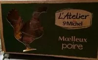Mängden socker i Moelleux Poire