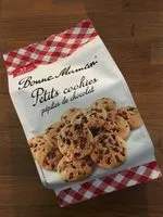 Mängden socker i Bonne Maman - Little Cookies Chocolate Chip x22, 250g (8.9oz)