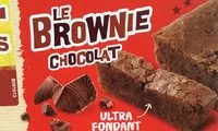 Mängden socker i Brownie au chocolat