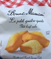 Mängden socker i Petit Loaf Cake