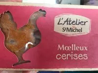 Mängden socker i Moelleux cerises