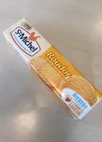 Mängden socker i Roudor