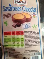 Mängden socker i Savaroises Chocolat