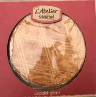 Mängden socker i Le palet geant